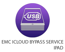 EMC Tool iCloud Bypass MEID/GSM iPad